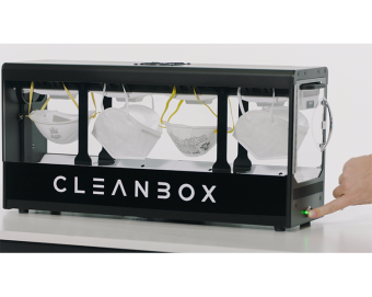 Cleanbox Technology