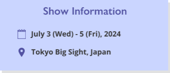 Show Information