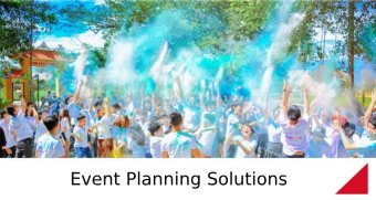 event planning solutions