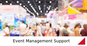event management support