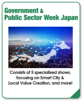 Government & Public Sector Week Japan