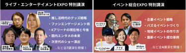 基調・特別講演2024登壇講師