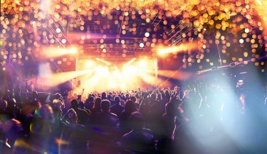 ライブ演出で使用される特殊効果の種類