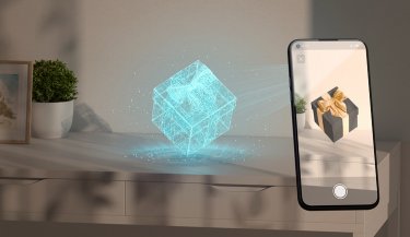 最新技術を活用したライブ演出