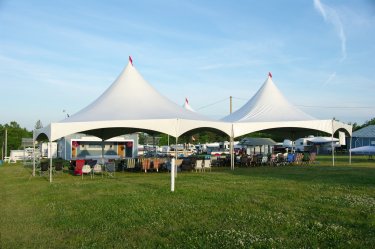 今後はより持続可能なイベント設営が求められる