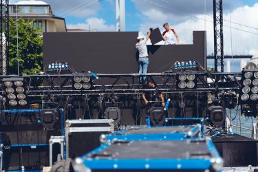 ライブにLEDディスプレイを活用するメリット