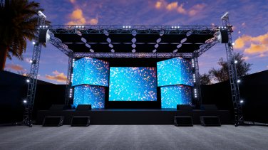 LEDディスプレイのレンタルに関する知識