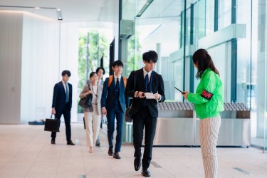 イベント誘導の重要性