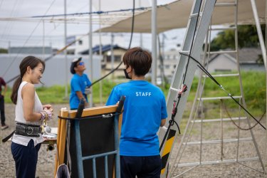 イベント誘導スタッフに必要なこと