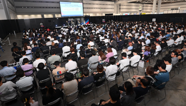 ライブ・エンターテイメントEXPO　カンファレンス風景