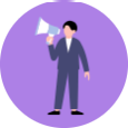 企業の マーケティング・人事