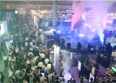 ライブ・エンターテイメントEXPO　会場風景
