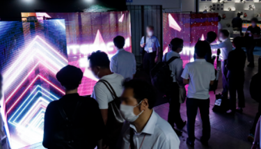 LEDディスプレイ・サイネージ ゾーン