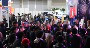 会場写真
