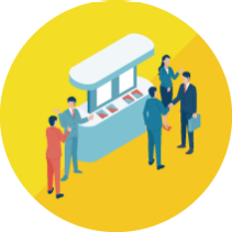 ビジネスイベント支援