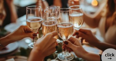 レセプションパーティーのご案内