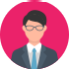 人のアイコン